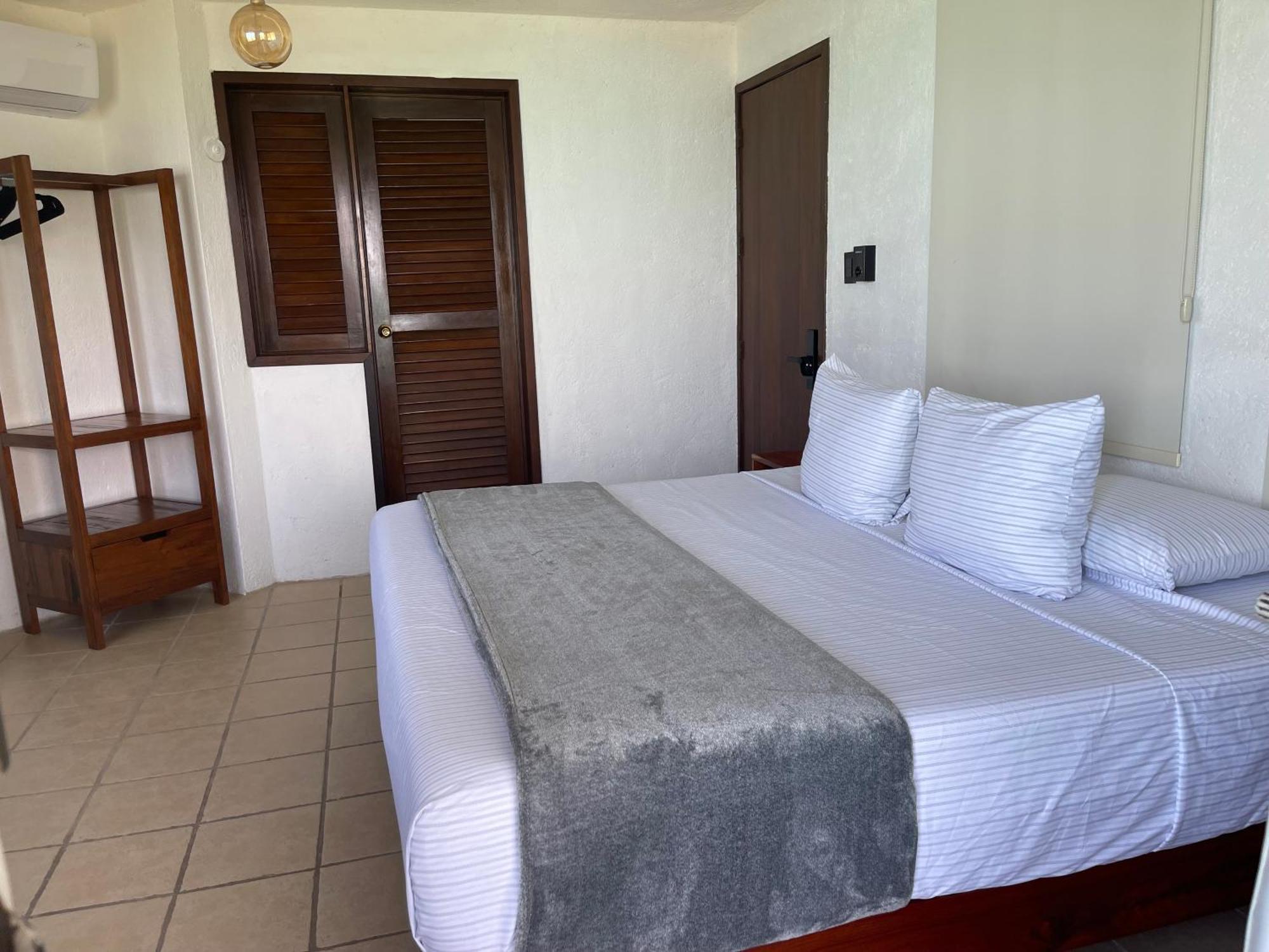 Blue Caribe Bacalar Front Lagoon Exterior foto