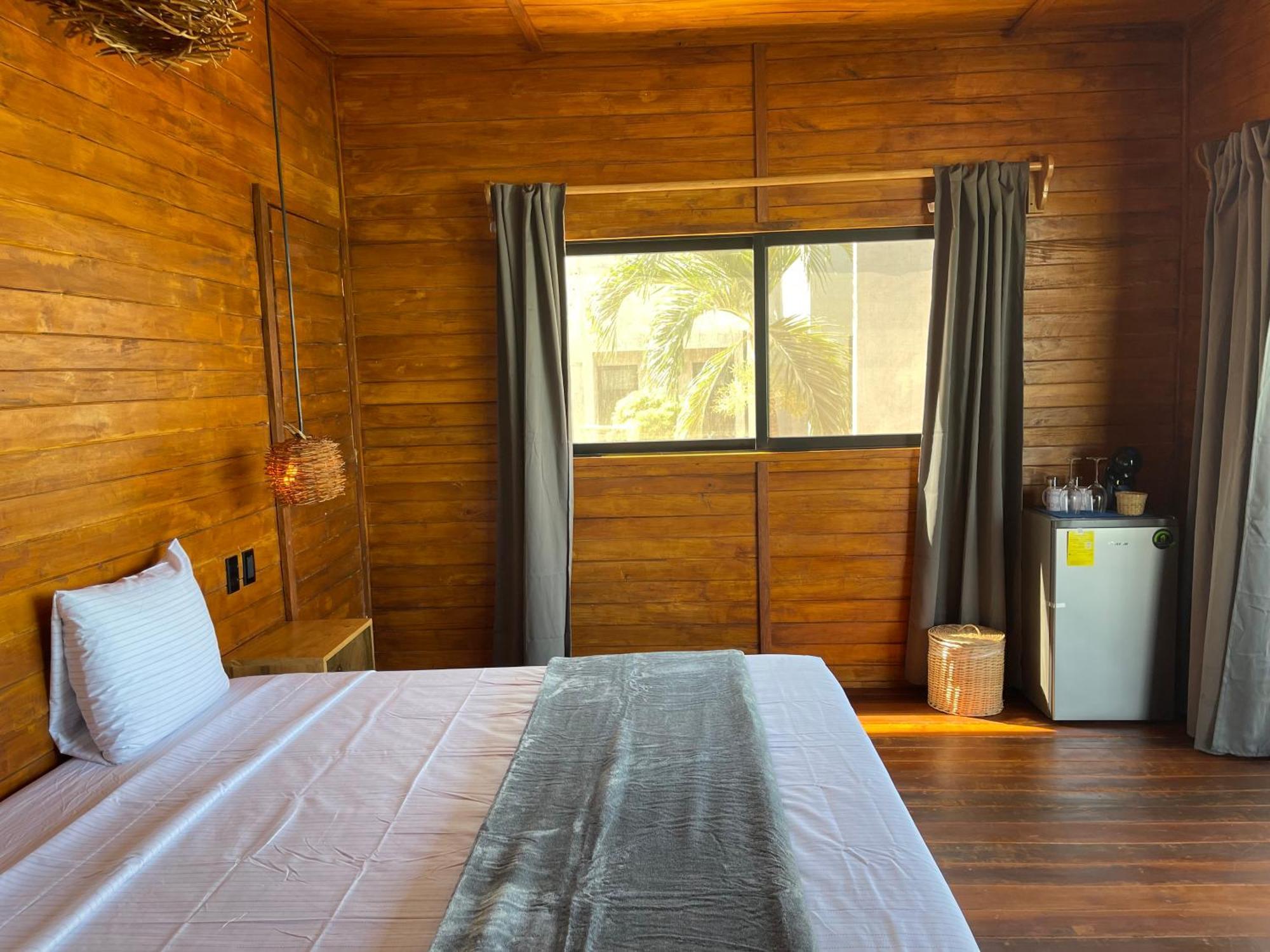 Blue Caribe Bacalar Front Lagoon Exterior foto