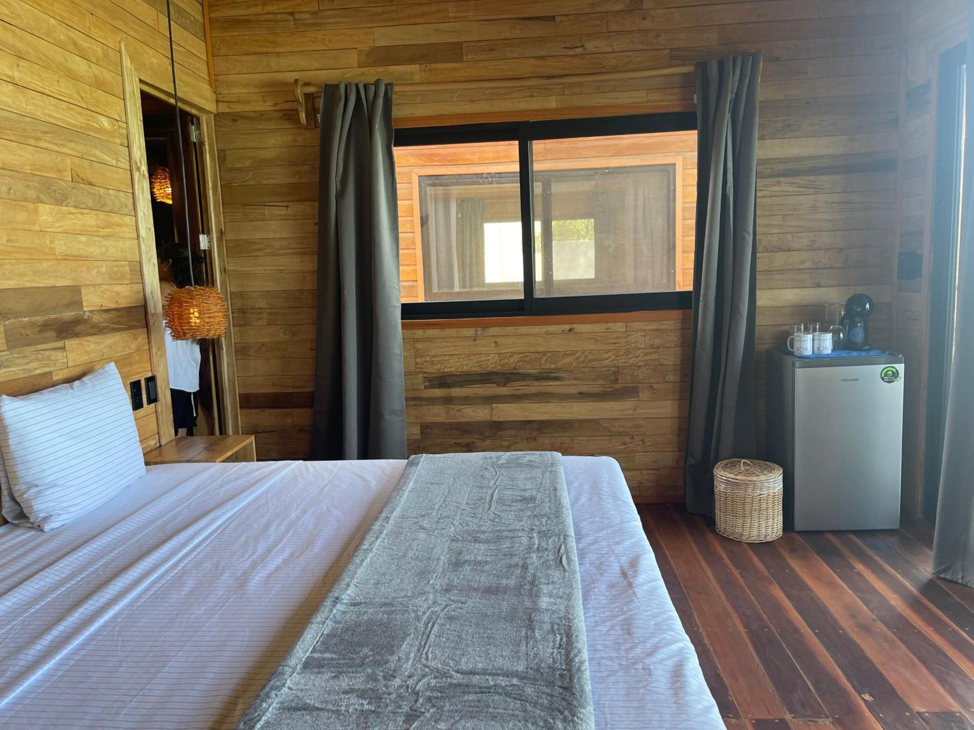 Blue Caribe Bacalar Front Lagoon Exterior foto