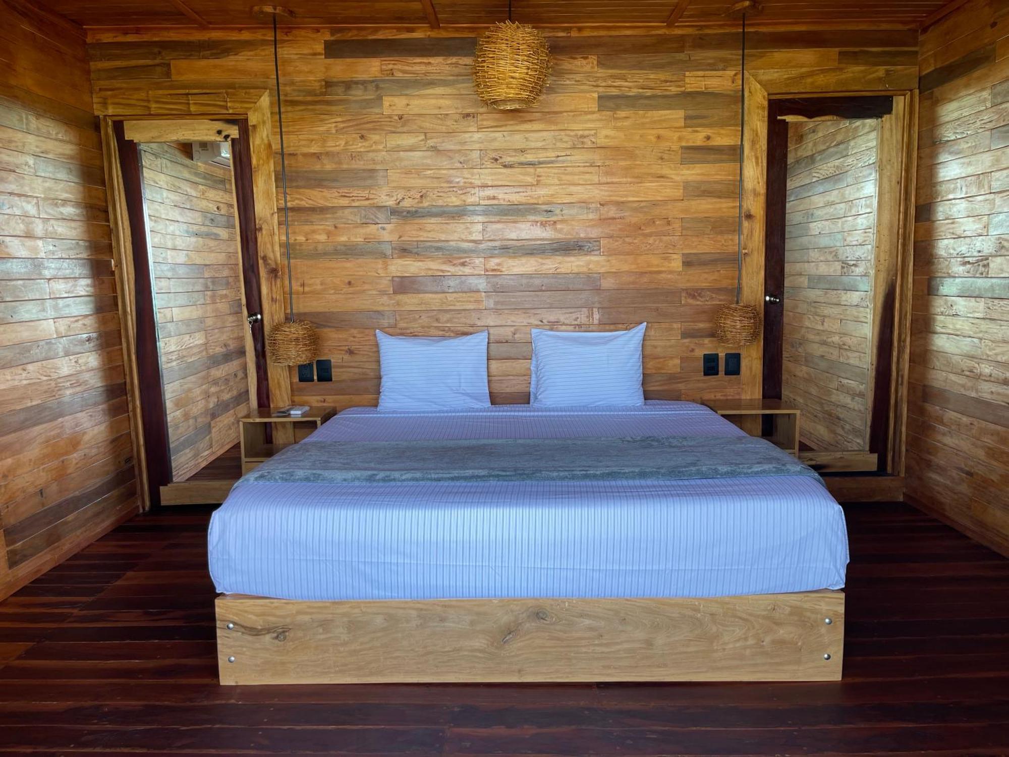 Blue Caribe Bacalar Front Lagoon Exterior foto
