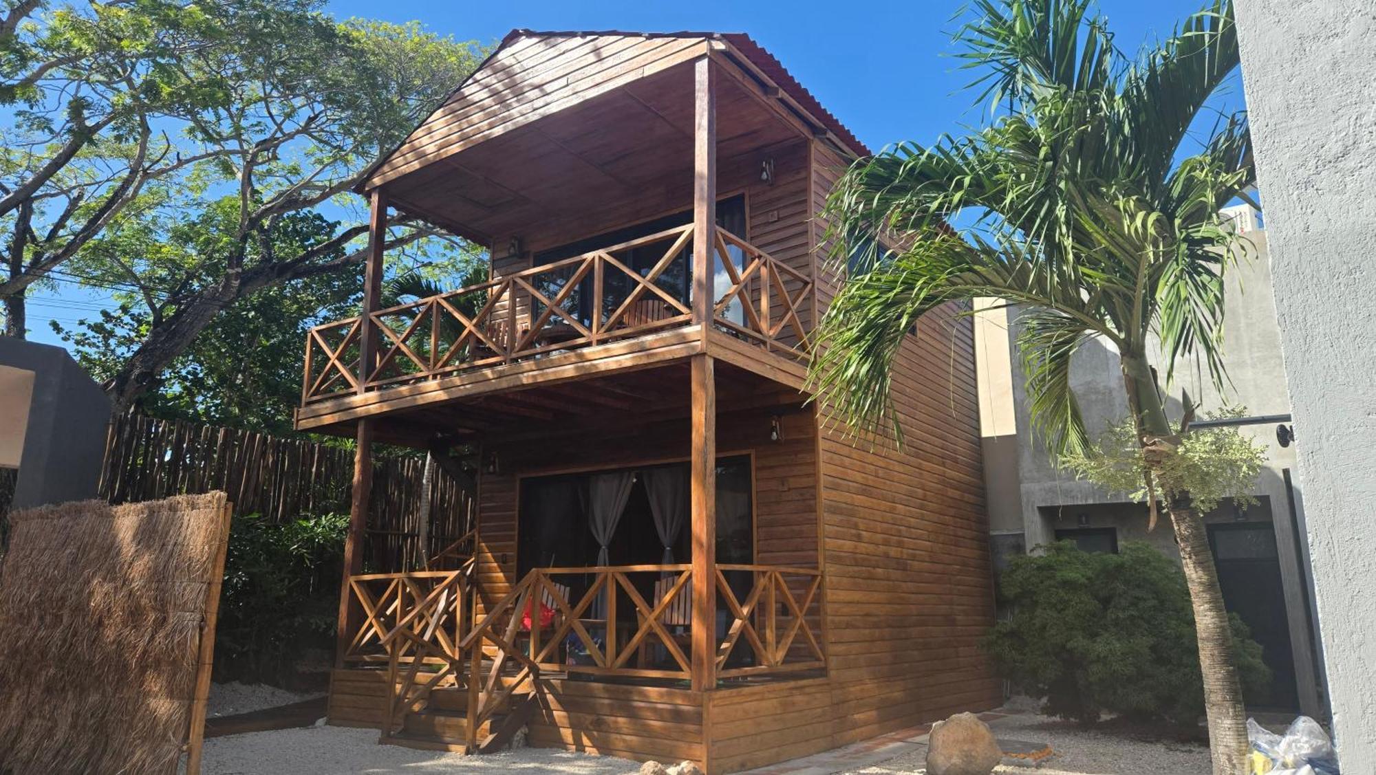 Blue Caribe Bacalar Front Lagoon Exterior foto
